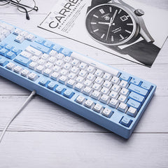 IOAOI K108 Wind RGB Wired Mechanical Keyboard