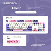 IOAOI Eerie-Charm 104-Keys OEM Profile PBT Keycap Sets