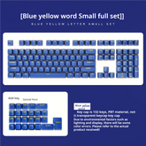 IOAOI Sky 132-Keys OEM Profile PBT Keycap Sets