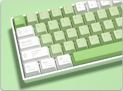 IOAOI K61 QINGHE RGB Wireless Mechanical Keyboard