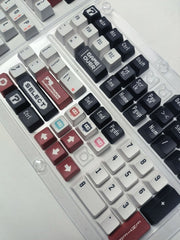 IOAOI 게임 129키 OEM 프로필 PBT 키캡 세트