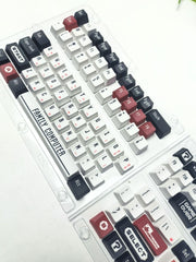 IOAOI 게임 129키 OEM 프로필 PBT 키캡 세트