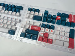 IOAOI Monsters 129-Keys OEM Profile PBT Keycap Sets