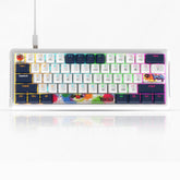 IOAOI K61 Watercolor RGB Wired Mechanical Keyboard