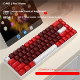IOAOI K68 Ham RGB Mechanical Keyboard