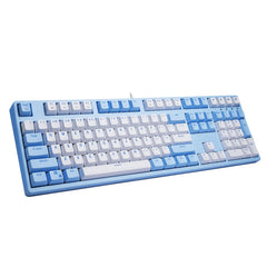 IOAOI K108 Wind RGB Wired Mechanical Keyboard
