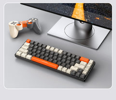 IOAOI K68 Mousse RGB Wireless Mechanical Keyboard