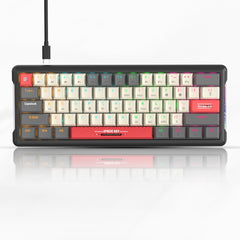 IOAOI  K61 Classic RGB Wired Mechanical Keyboard