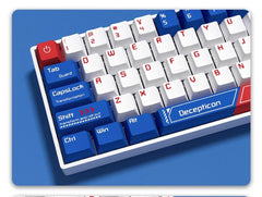 IOAOI K61 Mecha RGB Wireless Mechanical Keyboard