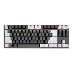 IOAOI  K87 Panda Wired Mechanical Keyboard