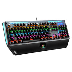 IOAOI K104 Black-Knight RGB Wired Mechanical Keyboard