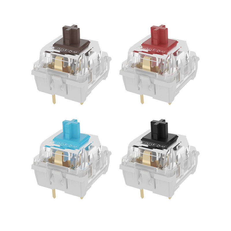 Classic Cherry MX Red Switch