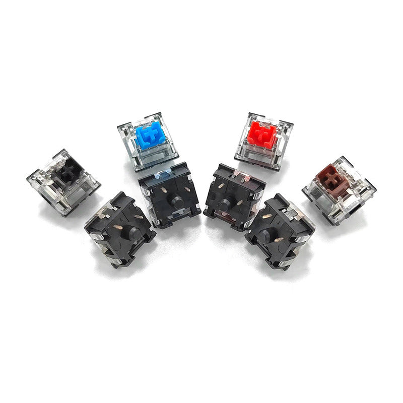 Classic Cherry MX Red Switch